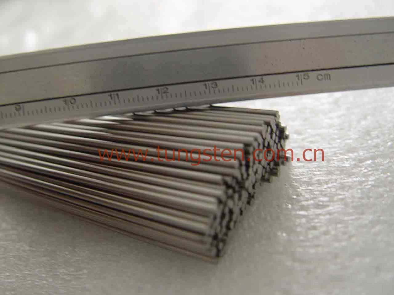 1.5% lanthanated tungsten electrode