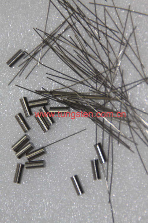 tungsten pin