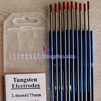 2.4 tungsten elektrod