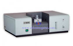 tungsten boat atomic absorption spectrometer