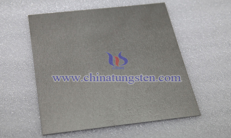 CTIA tungsten plate applied to anti-corrosion CTIA tungsten plate applied to anti-corrosion