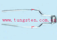 Electron beam tungsten filament(EB tungsten filament)