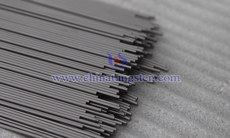 中钨智造钨针的采购常见问题解答图片
