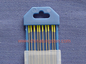 1.5%Lanthanated Tungsten Electrode