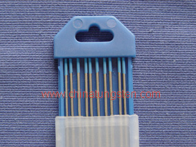 2.0%Lanthanated Tungsten Electrode