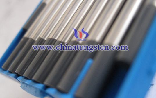 cerium tungsten electrode