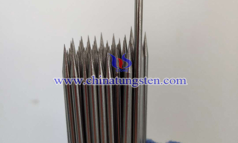 钨针的化学成分图片