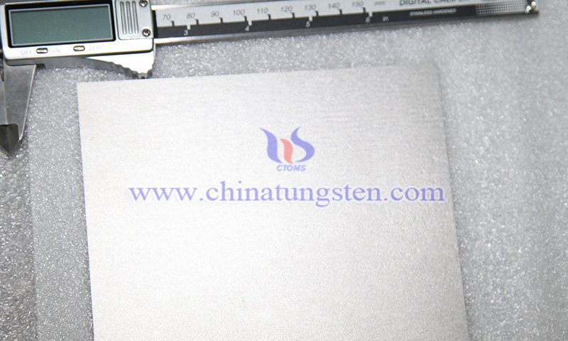 钨板的化学成分图片