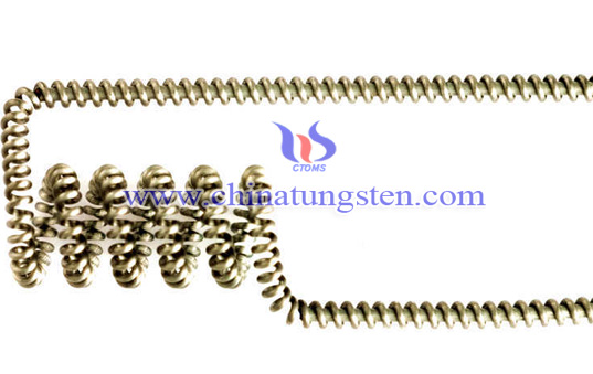 coiled filament coiled filament