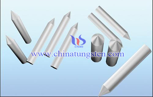 composite tungsten electrode