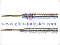 tungsten copper dart picture