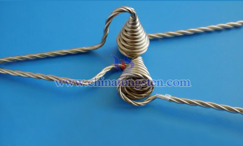 cup-type tungsten heater picture
