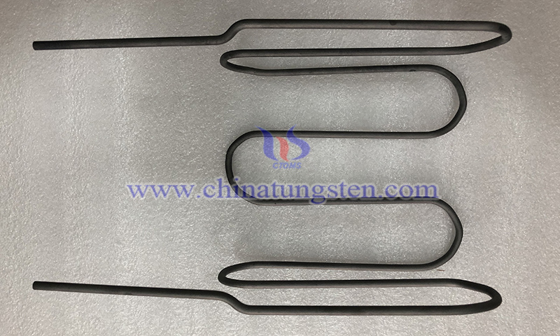 custom tungsten heater picture