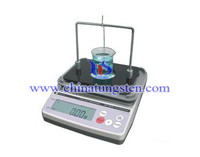 densitometer tungsten