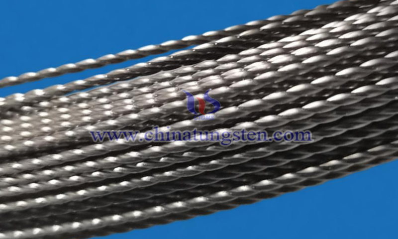 double-strand twisted tungsten heater picture
