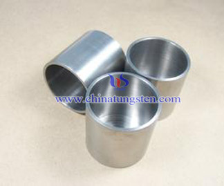 forging tungsten crucible