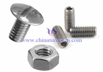 tungsten nut photo