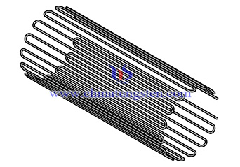 tungsten furnace elements image 