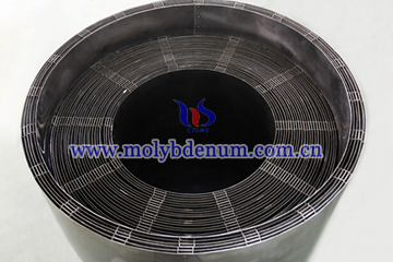 tungsten heat shield photo