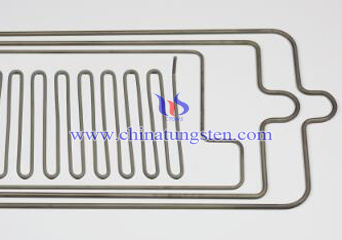 tungsten heating elements photo