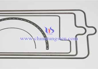 tungsten heating elements photo