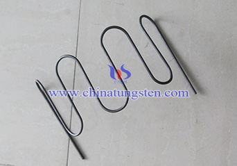 tungsten rod heaters image 