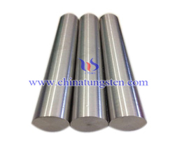 tungsten mandrel shaft