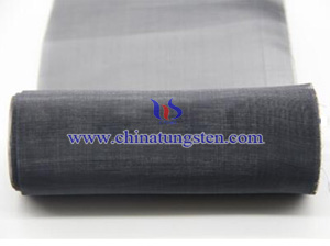 tungsten mesh heater photo