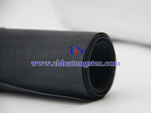 tungsten mesh heater photo