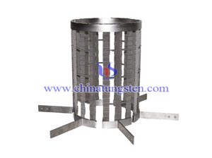 tungsten mesh heater photo