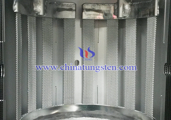 tungsten heating elements photo