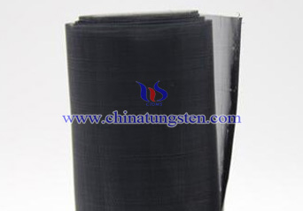 tungsten wire mesh photo