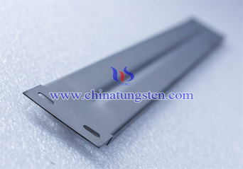 tungsten plate photo