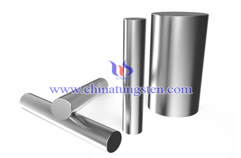 molybdenum-rhenium alloy rods photo