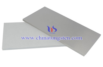 molybdenum-rhenium alloy plates photo