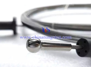 tungsten wire rope photo