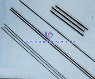 ground tungsten rod