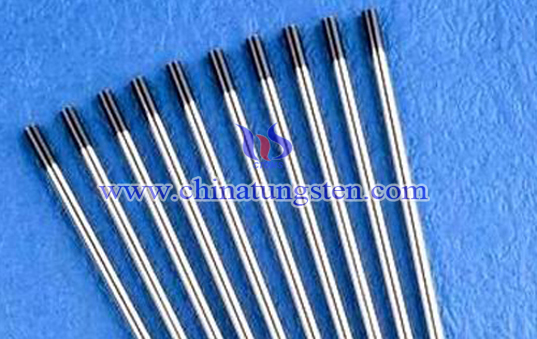 WL10 lanthanated tungsten electrode