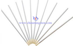  lanthanted tungsten electrode