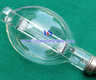 tungsten wire application mercury lamp image