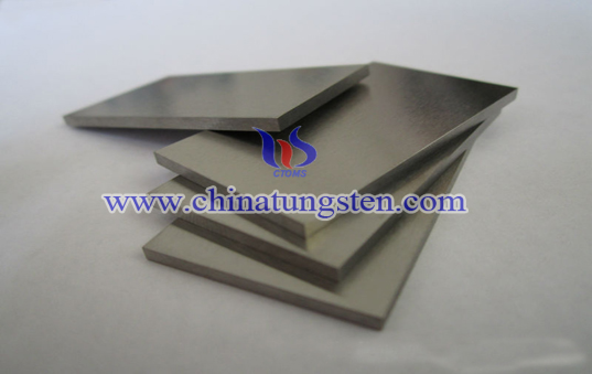 mirror pure tungsten
