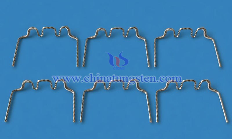 multi peak tungsten heater picture