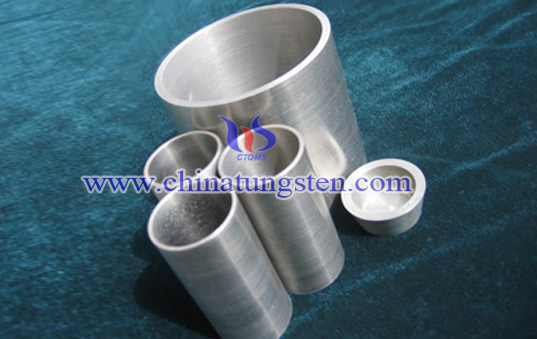 tungsten crucible image