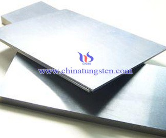 tungsten sheet image