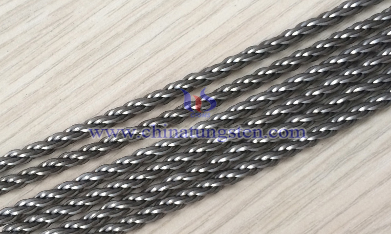 pure tungsten heater picture