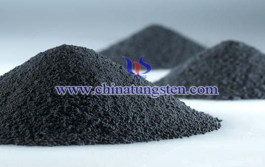 pure tungsten powder