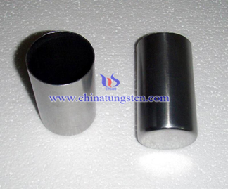 sintering tungsten crucible