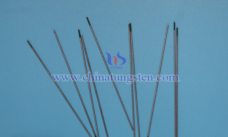tungsten electrode image