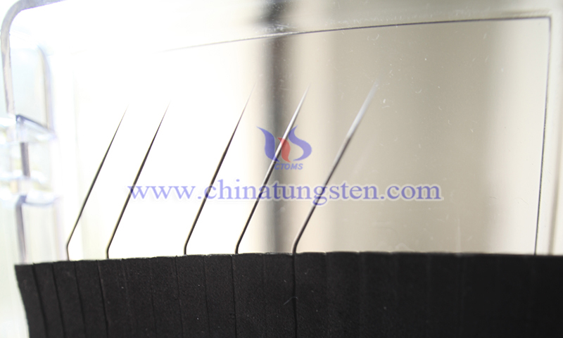 中钨智造钨针的储存与维护方法图片