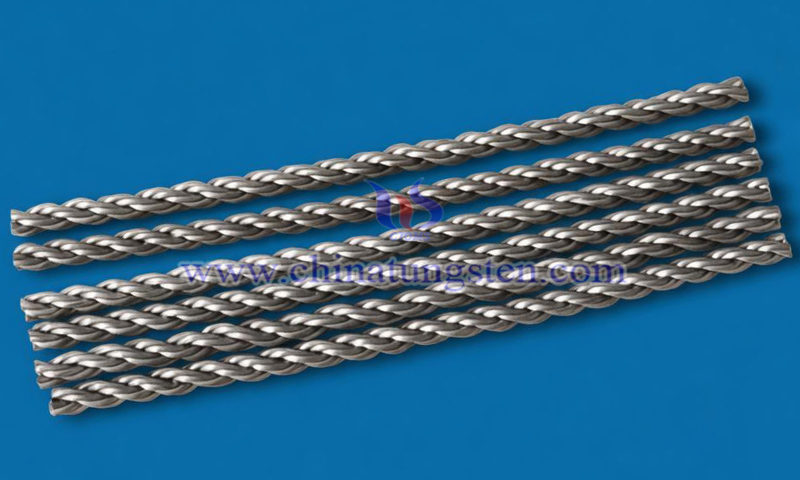 straight bar tungsten heater picture